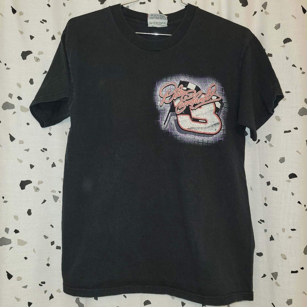 Dale Earnhardt Racing Tee - Picture 2 of 4